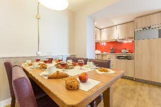 Гостиница Residence P&V Premium Haguna