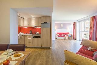 Гостиница Residence P&V Premium Haguna