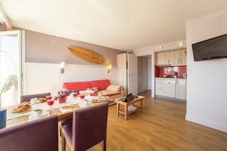 Гостиница Residence P&V Premium Haguna