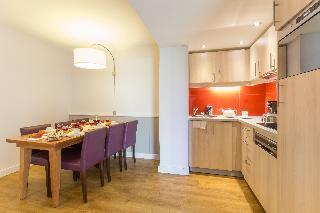 Гостиница Residence P&V Premium Haguna