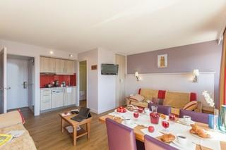 Гостиница Residence P&V Premium Haguna