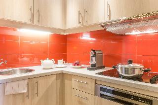 Гостиница Residence P&V Premium Haguna