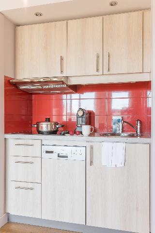 Гостиница Residence P&V Premium Haguna