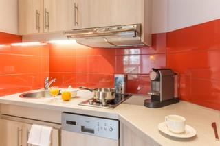 Гостиница Residence P&V Premium Haguna