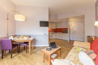 Гостиница Residence P&V Premium Haguna