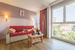 Гостиница Residence P&V Premium Haguna