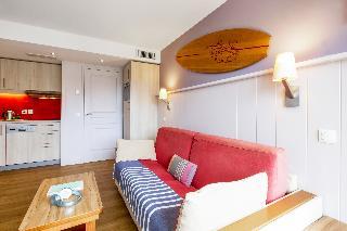 Гостиница Residence P&V Premium Haguna