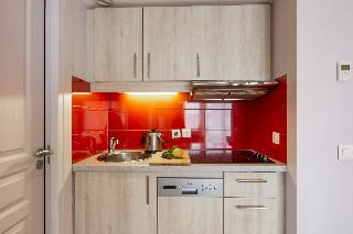 Гостиница Residence P&V Premium Haguna
