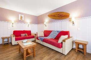 Гостиница Residence P&V Premium Haguna