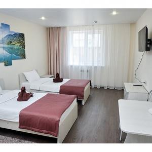 Hotel Gostiniy Dvor Na Prudah