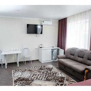 Hotel Gostiniy Dvor Na Prudah