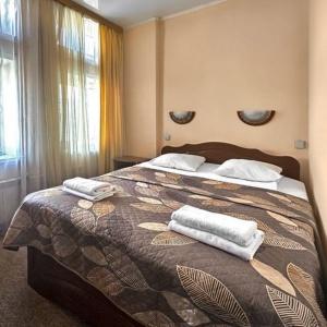 Smart Hotel KDO Novosibirsk