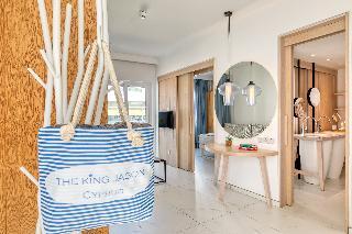 Hotel The King Jason Protaras - Designed for adults