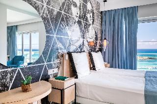 Hotel The King Jason Protaras - Designed for adults