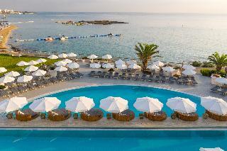 Hotel The King Jason Protaras - Designed for adults
