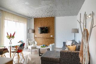 Hotel The King Jason Paphos - Designed for adults