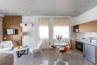 Hotel The King Jason Paphos - Designed for adults