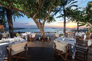 Гостиница Constantinou Bros Asimina Suites