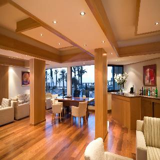 Гостиница Constantinou Bros Asimina Suites