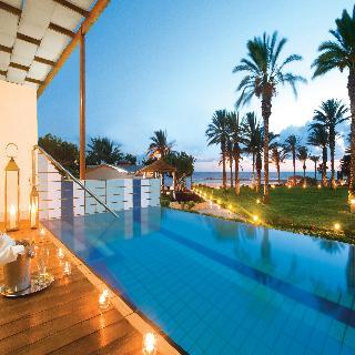 Гостиница Constantinou Bros Asimina Suites