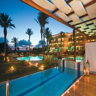 Гостиница Constantinou Bros Asimina Suites