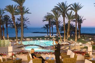 Гостиница Constantinou Bros Asimina Suites
