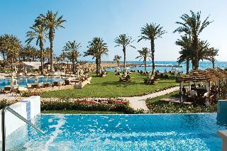 Гостиница Constantinou Bros Asimina Suites