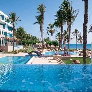 Гостиница Constantinou Bros Asimina Suites
