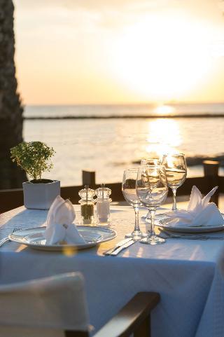 Гостиница Constantinou Bros Asimina Suites