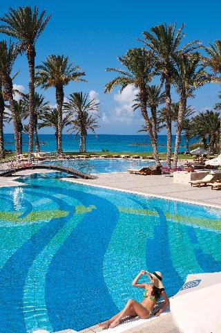 Гостиница Constantinou Bros Asimina Suites