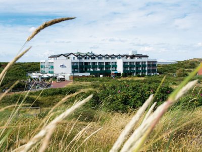 Гостиница Aquantis Langeoog Beach