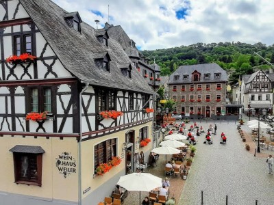 Гостиница Weinhaus Weiler