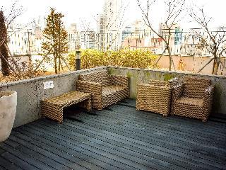 Гостиница JB Design Hotel