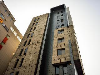 Гостиница JB Design Hotel