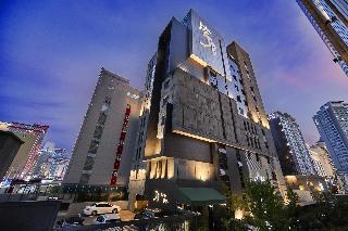 Гостиница JB Design Hotel