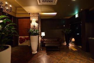 Гостиница JB Design Hotel