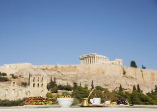 Гостиница Acropolis View
