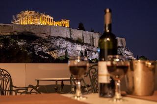 Гостиница Acropolis View