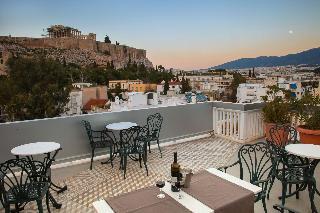 Гостиница Acropolis View