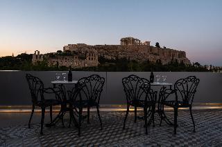 Гостиница Acropolis View