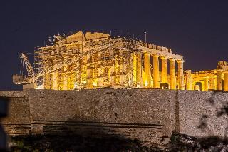 Гостиница Acropolis View
