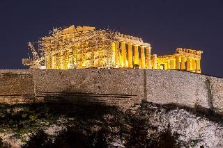 Гостиница Acropolis View