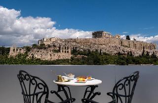 Гостиница Acropolis View