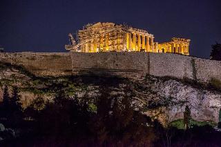 Гостиница Acropolis View
