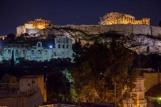 Гостиница Acropolis View