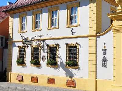 Hotel Romantik Zehntkeller