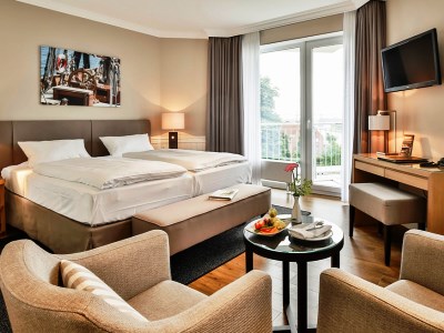 Hotel Convent Garten