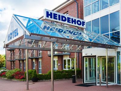 Гостиница Heidehof