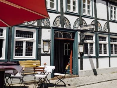 Hotel Ratskeller Wiedenbruck