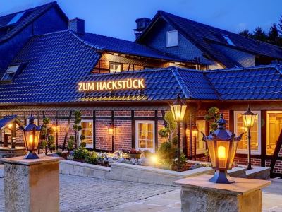 Hotel Zum Hackstuck